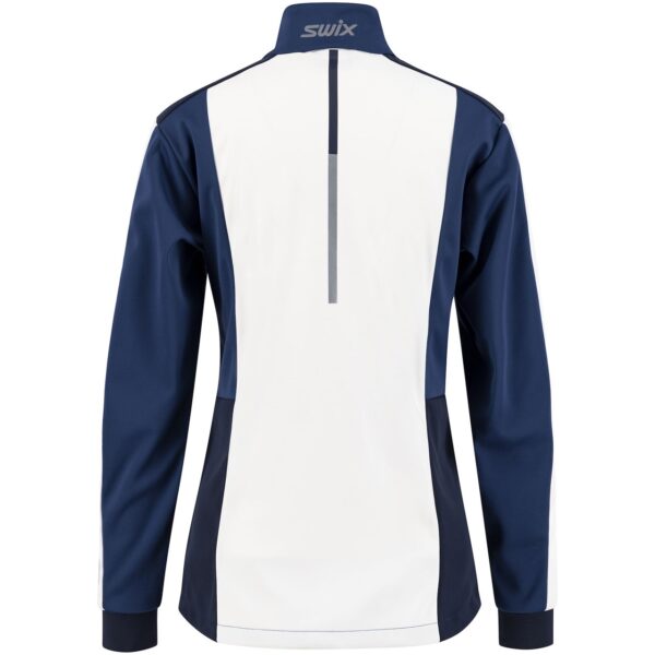 SWIX Cross Jacket estate blue - Image 4