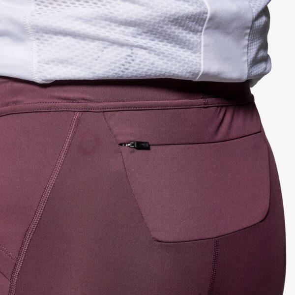 SWIX Pace High Waist Cropped Tights - Image 4