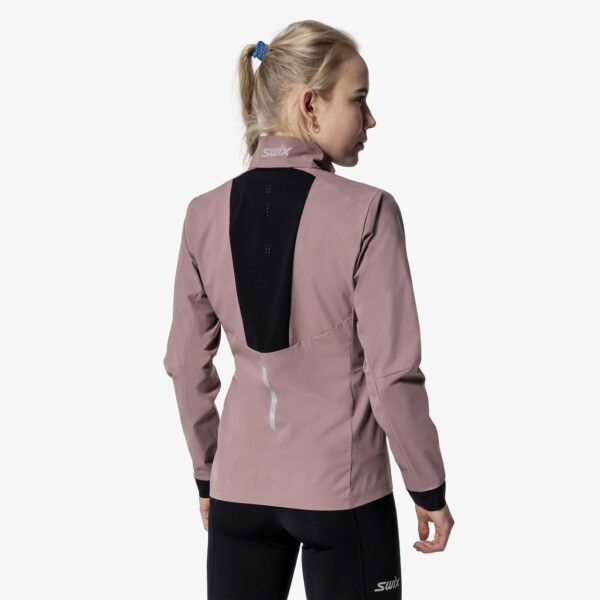 SWIX Pace Wind Jacket - Image 2
