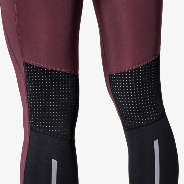 SWIX Pace High Waist Cropped Tights - Image 5