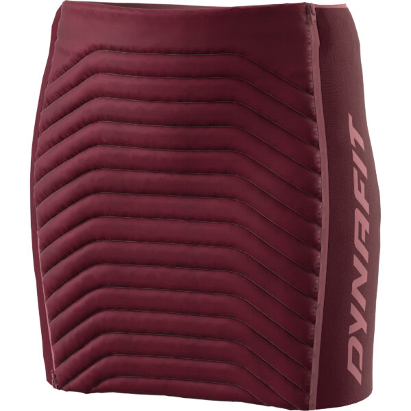 Dynafit Speed Insulation skirt rosa/burgundy