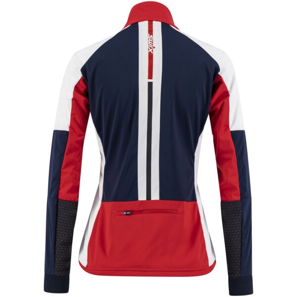 SWIX Dynamic Jacket Swix Red