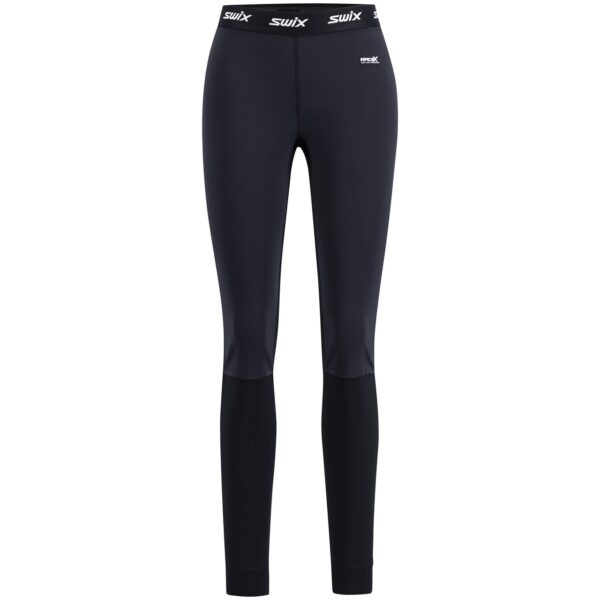 SWIX RaceX Bodywear Pants Wind black