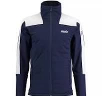 SWIX Blizzard XC Jacket navy white