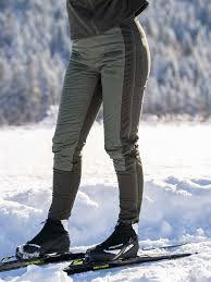 Swix Horizon Pants olive/dark olive