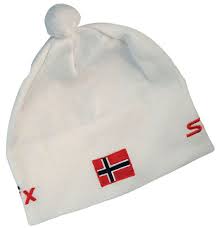 Traditional Hat Norway white