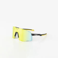 4KAAD Beat Race shiny black yellow photochromic